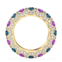 Tension Set Eternity Laya Band