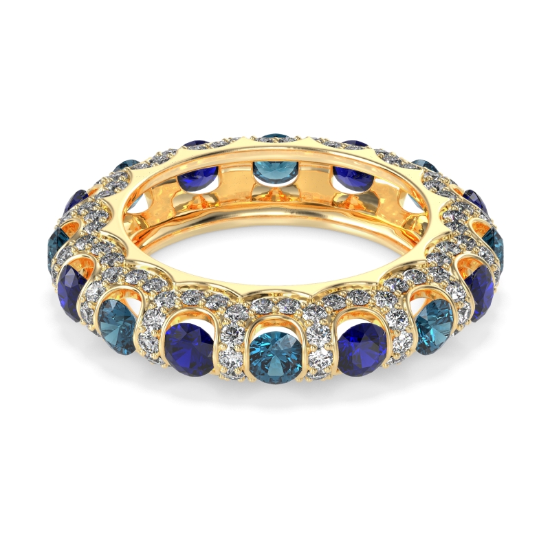 Tension Set Eternity Laya Band