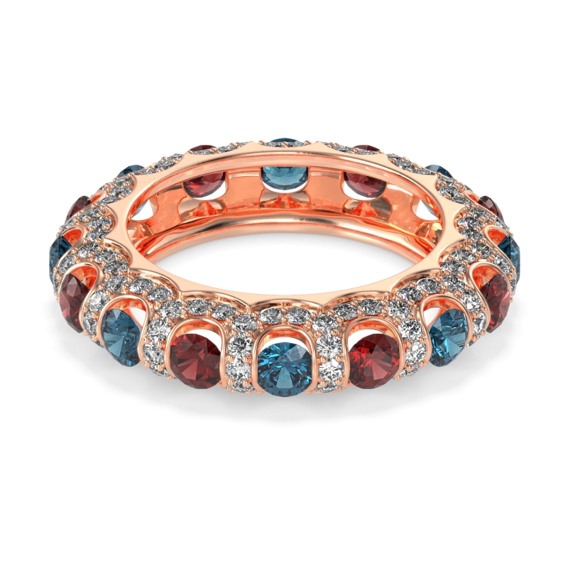 Tension Set Eternity Laya Band