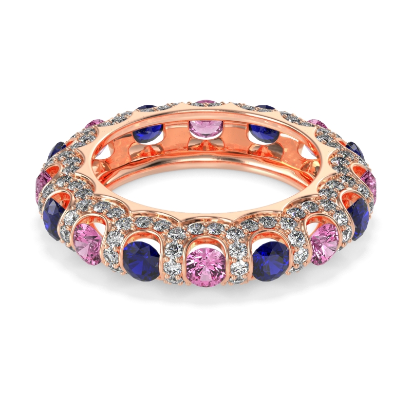 Tension Set Eternity Laya Band