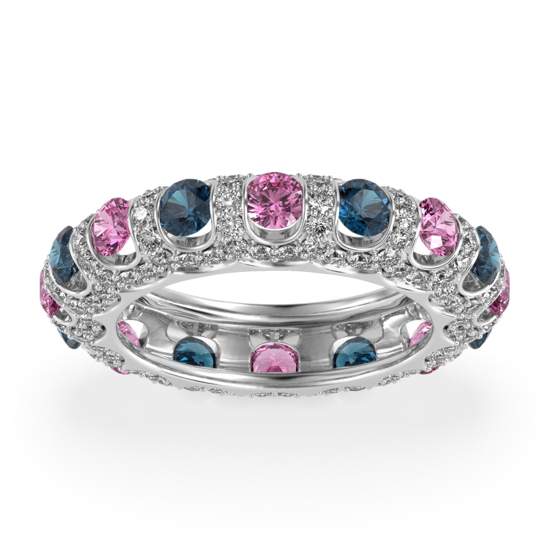 Tension Set Eternity Laya Band