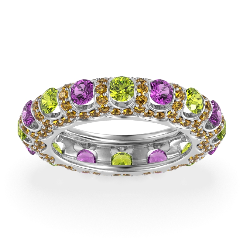 Tension Set Eternity Laya Band