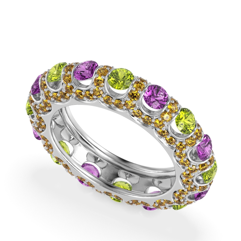 Tension Set Eternity Laya Band