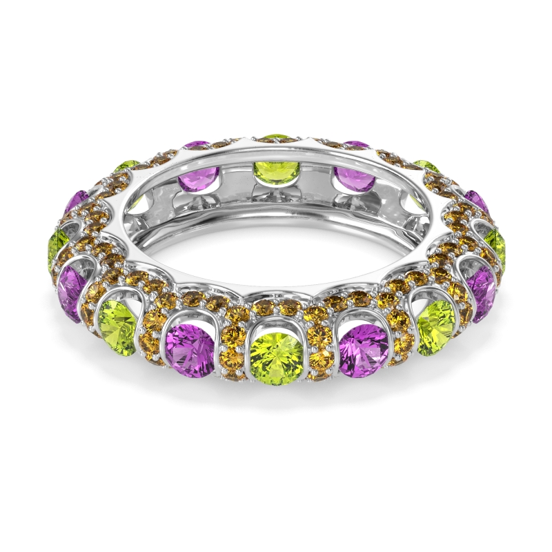 Tension Set Eternity Laya Band