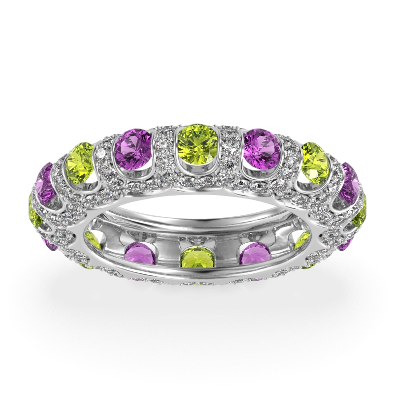 Tension Set Eternity Laya Band