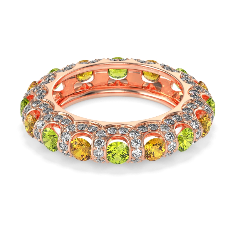 Tension Set Eternity Laya Band