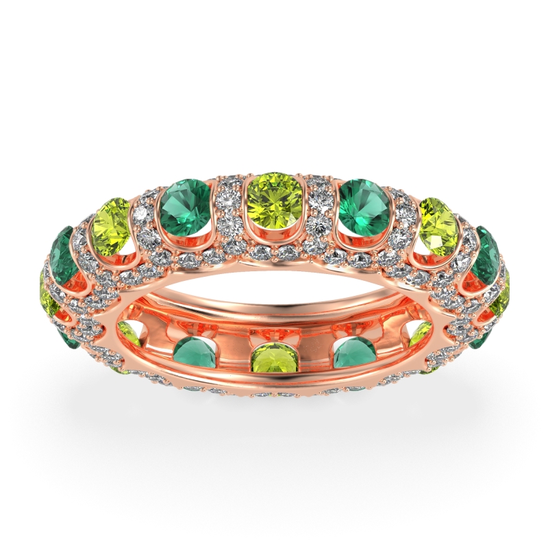 Tension Set Eternity Laya Band