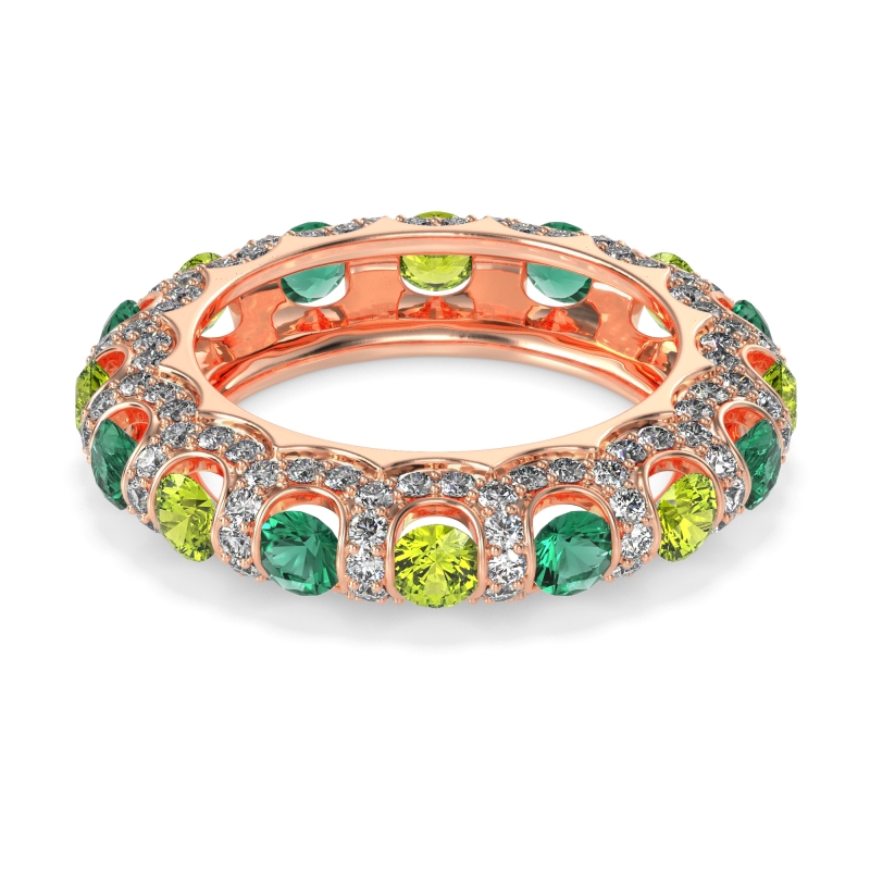 Tension Set Eternity Laya Band