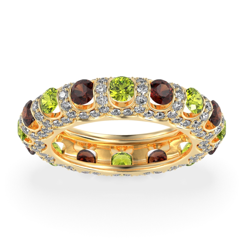 Tension Set Eternity Laya Band