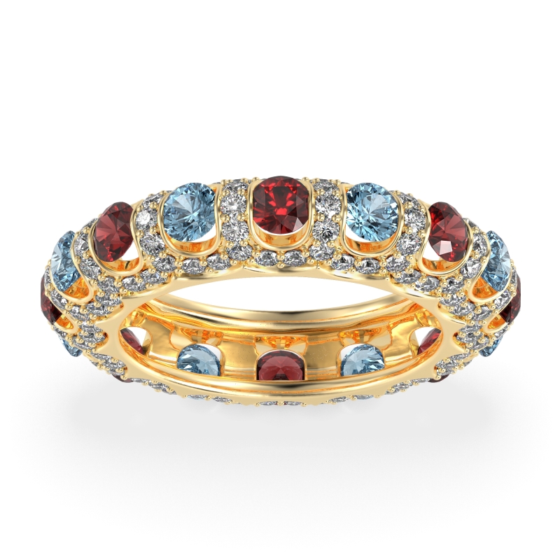 Tension Set Eternity Laya Band