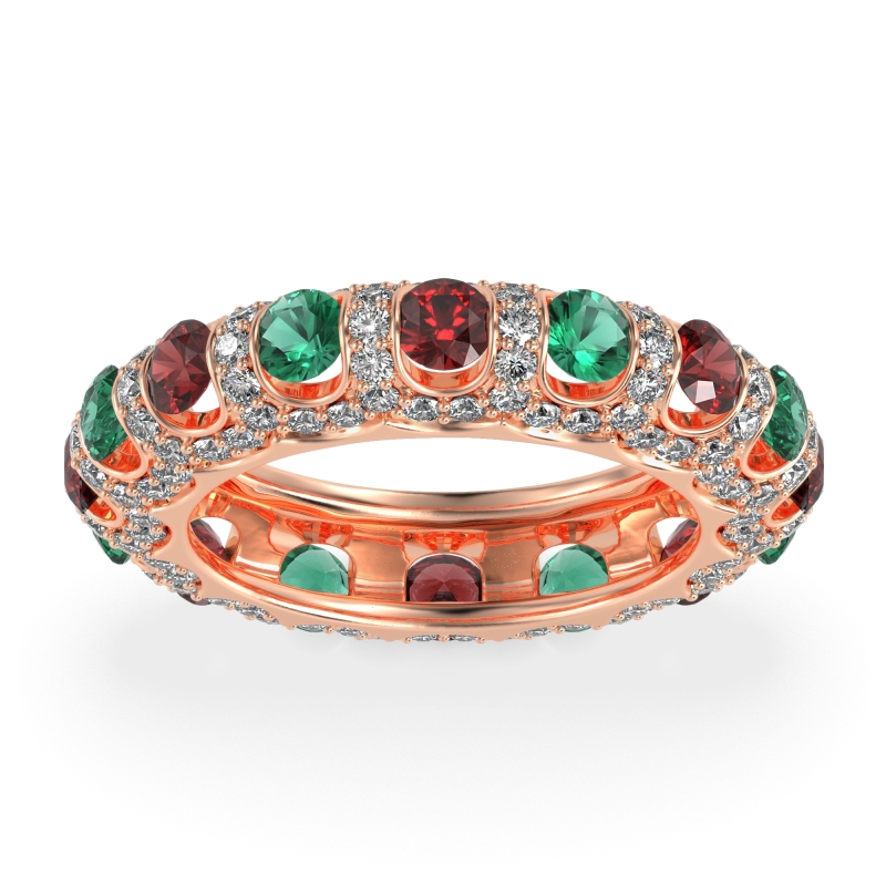 Tension Set Eternity Laya Band