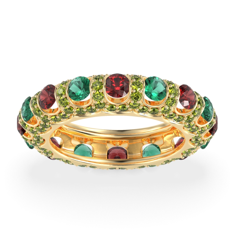 Tension Set Eternity Laya Band