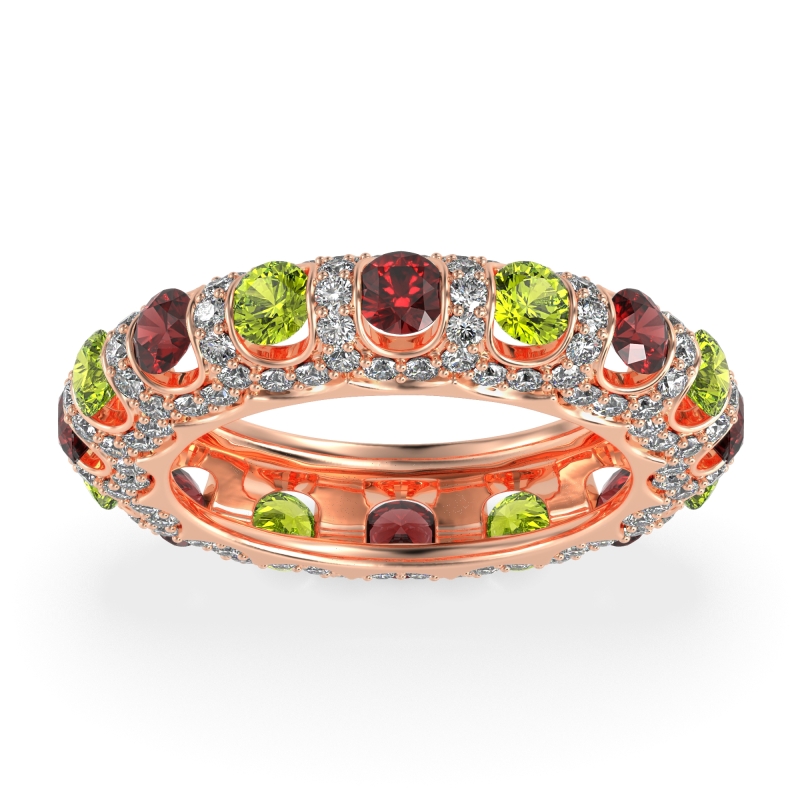 Tension Set Eternity Laya Band