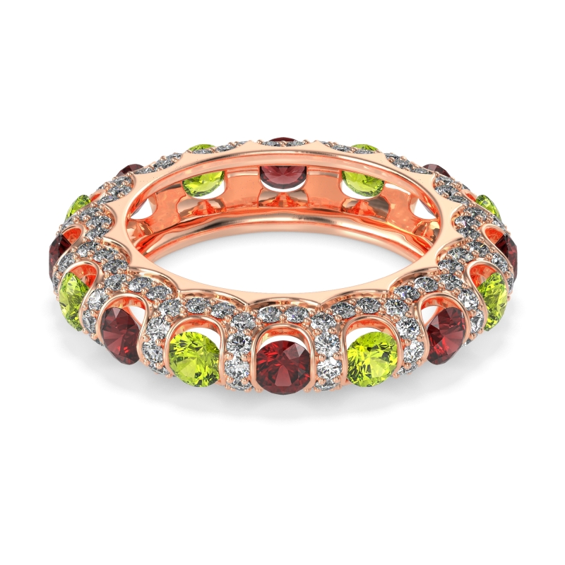 Tension Set Eternity Laya Band