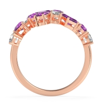 Fashion Multi-Shape Split Shank Garvi Band