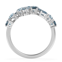Fashion Multi-Shape Split Shank Garvi Band