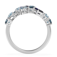Fashion Multi-Shape Split Shank Garvi Band