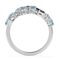 Fashion Multi-Shape Split Shank Garvi Band