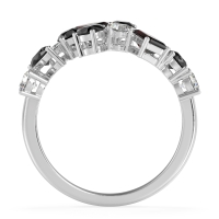 Fashion Multi-Shape Split Shank Garvi Band