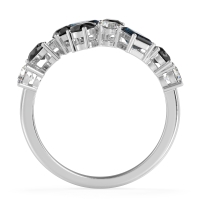 Fashion Multi-Shape Split Shank Garvi Band