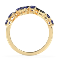 Fashion Multi-Shape Split Shank Garvi Band