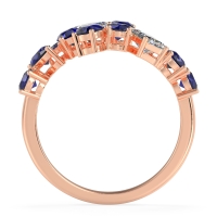 Fashion Multi-Shape Split Shank Garvi Band