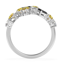Fashion Multi-Shape Split Shank Garvi Band