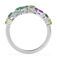 Fashion Multi-Shape Split Shank Garvi Band