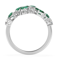 Fashion Multi-Shape Split Shank Garvi Band