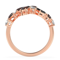 Fashion Multi-Shape Split Shank Garvi Band