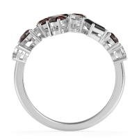 Fashion Multi-Shape Split Shank Garvi Band