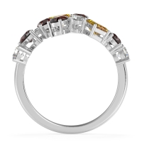 Fashion Multi-Shape Split Shank Garvi Band