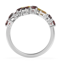 Fashion Multi-Shape Split Shank Garvi Band