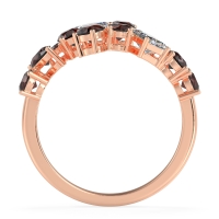 Fashion Multi-Shape Split Shank Garvi Band