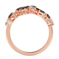 Fashion Multi-Shape Split Shank Garvi Band