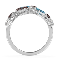 Fashion Multi-Shape Split Shank Garvi Band