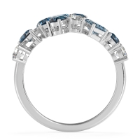 Fashion Multi-Shape Split Shank Garvi Band