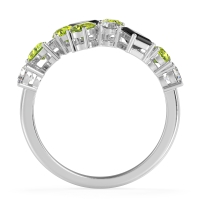 Fashion Multi-Shape Split Shank Garvi Band