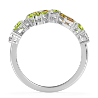 Fashion Multi-Shape Split Shank Garvi Band