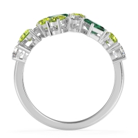 Fashion Multi-Shape Split Shank Garvi Band