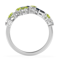 Fashion Multi-Shape Split Shank Garvi Band