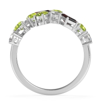 Fashion Multi-Shape Split Shank Garvi Band