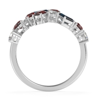 Fashion Multi-Shape Split Shank Garvi Band