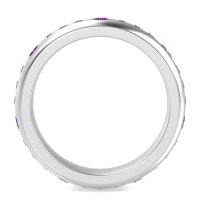 8mm Men's Modern Channel Band