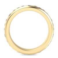 8mm Men's Modern Channel Band