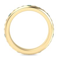 8mm Men's Modern Channel Band