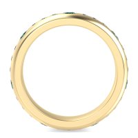 8mm Men's Modern Channel Band