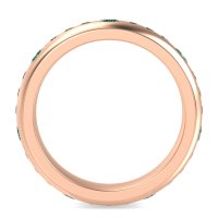 8mm Men's Modern Channel Band