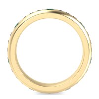 8mm Men's Modern Channel Band