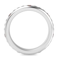8mm Men's Modern Channel Band